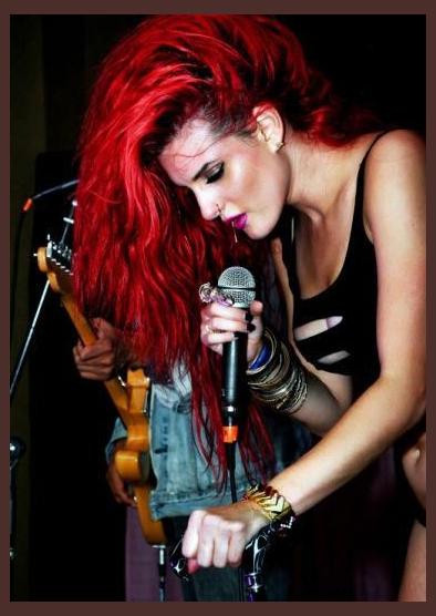 Justina Valentine